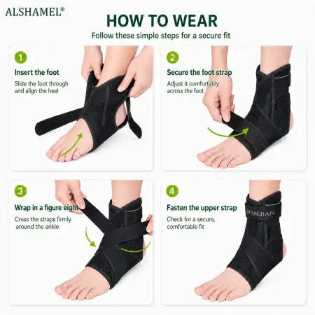 Ankle Brace VII