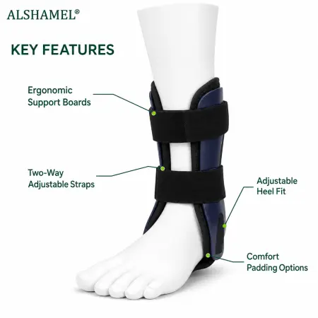 Ankle Splint IV