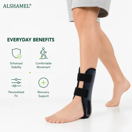 Ankle Splint IV