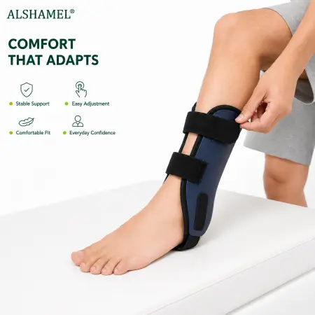 Ankle Splint IV