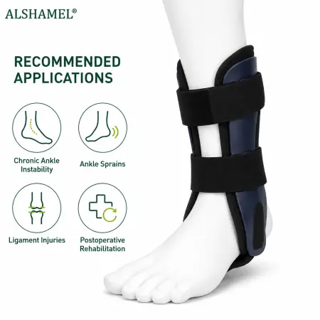 Ankle Splint IV