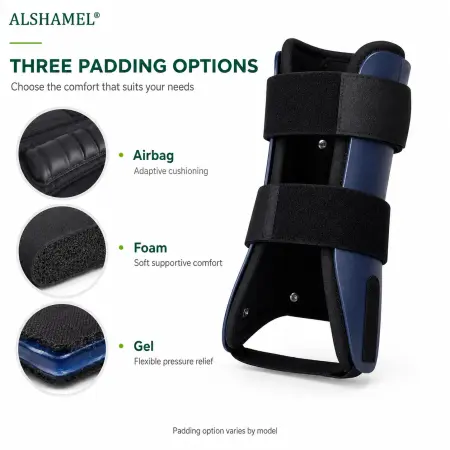 Ankle Splint IV