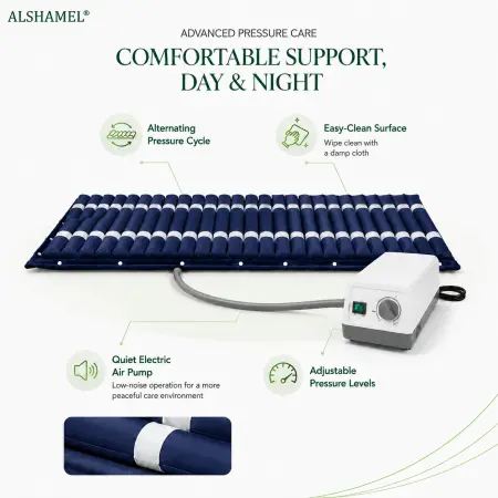 Anti-Decubitus Air Mattress