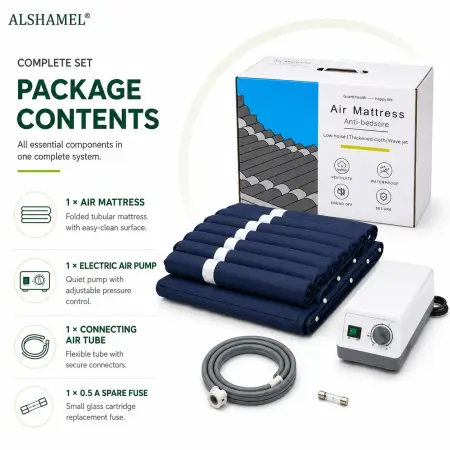 Anti-Decubitus Air Mattress