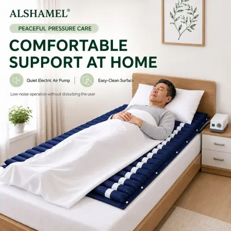 Anti-Decubitus Air Mattress