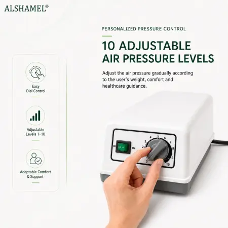 Anti-Decubitus Air Mattress