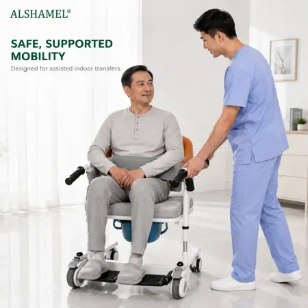 Manual Transfer Chair