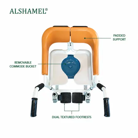 Manual Transfer Chair