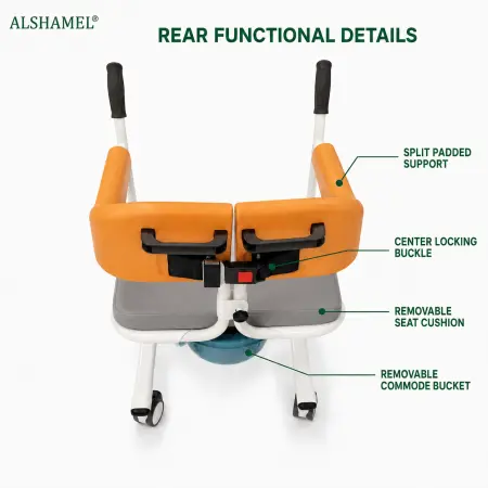 Manual Transfer Chair