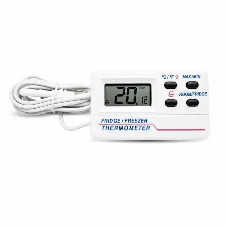Digital Fridge & Freezer Thermometer