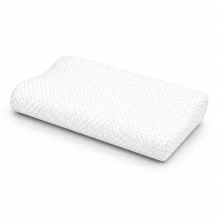 Contoured Memory Foam Pillow