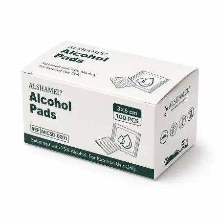 Alcohol Pads