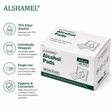 Alcohol Pads