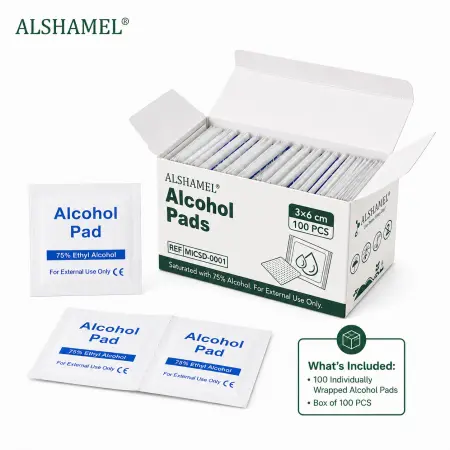 Alcohol Pads