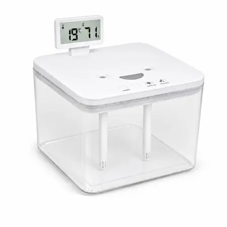 Mini Ultrasonic Humidifier with LED Light