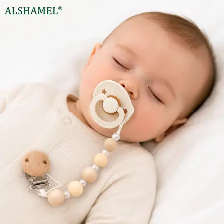 Pretty Baby Chain Pacifier