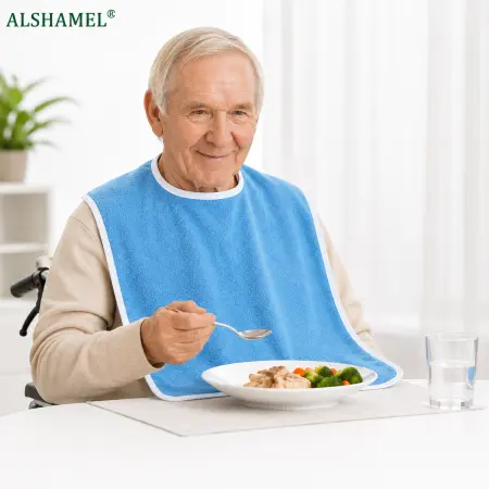 Adult Feeding Bib