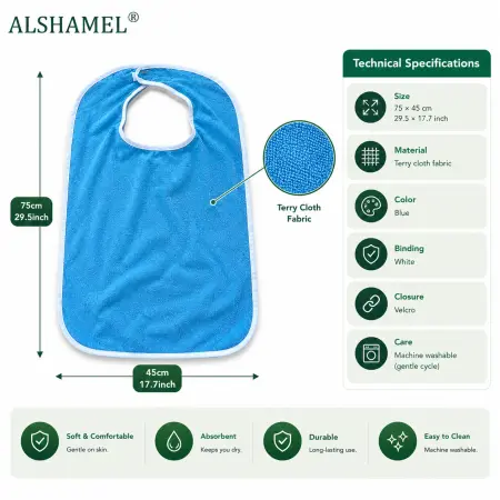 Adult Feeding Bib