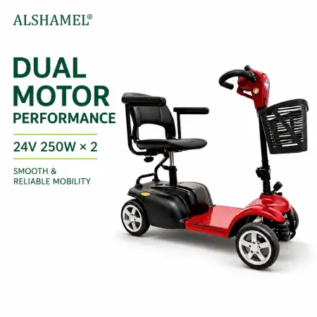 Electric Mobility Scooter
