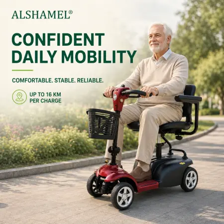 Electric Mobility Scooter