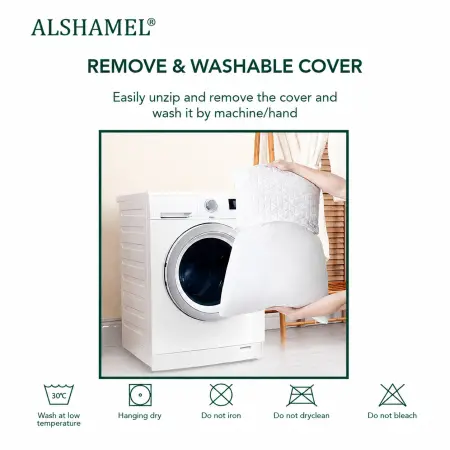 Shredded Memory Foam Pillow
