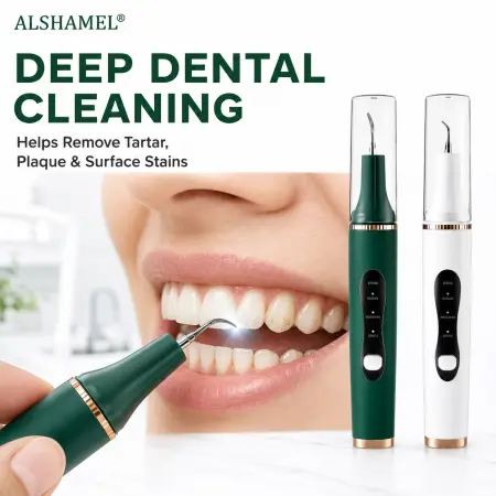 Tartar Remover for Teeth
