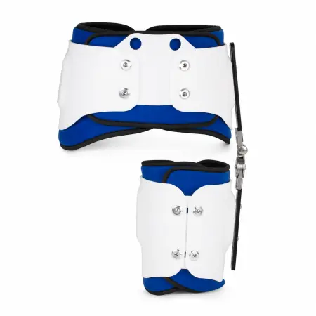 Adjustable Hip Abduction Fixation Splint
