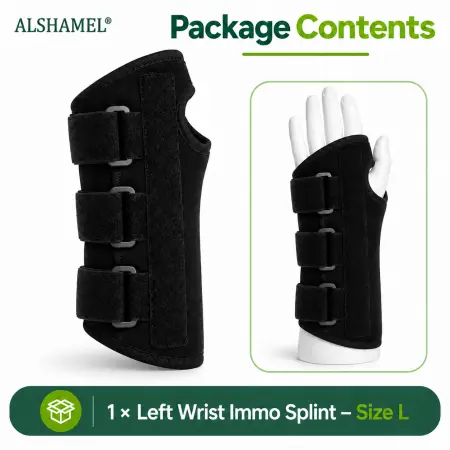 Wrist Immo Splint