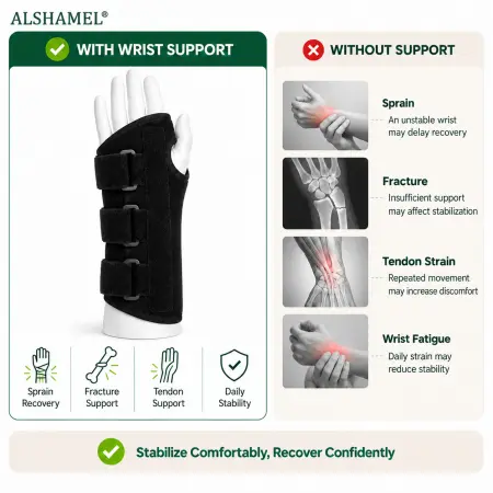 Wrist Immo Splint