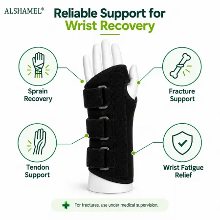 Wrist Immo Splint