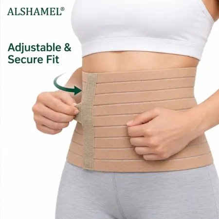 Back Support Belt
