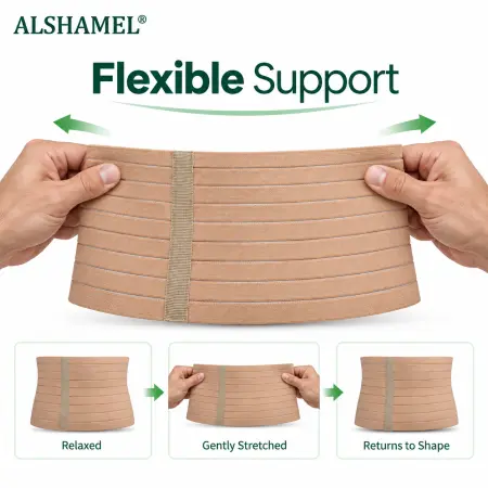 Back Support Belt