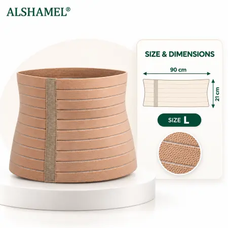 Back Support Belt