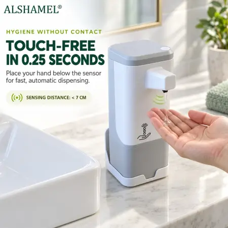 Auto Soap Dispenser 600ML