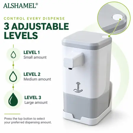 Auto Soap Dispenser 600ML