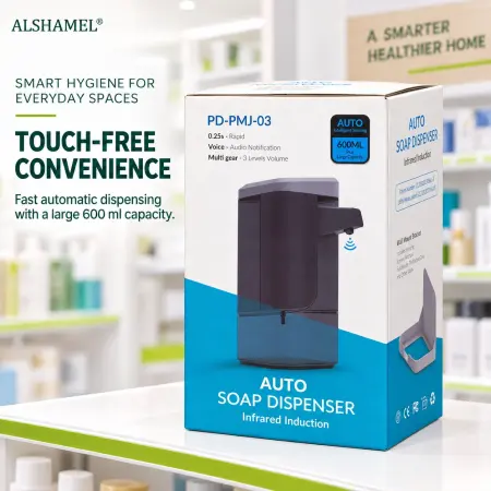Auto Soap Dispenser 600ML