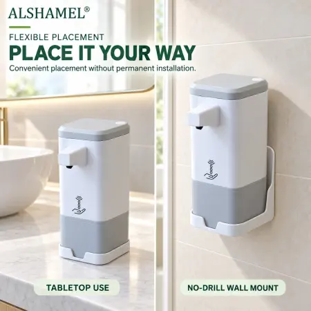 Auto Soap Dispenser 600ML