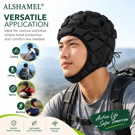 Medical Safety Cap