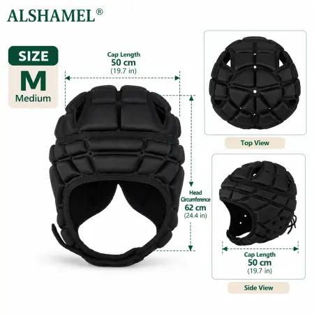 Medical Safety Cap
