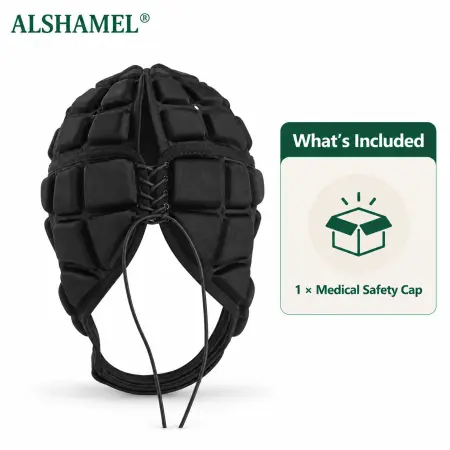 Medical Safety Cap