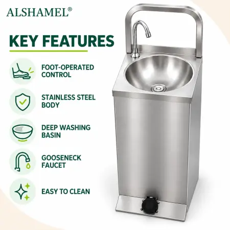 Portable Sink