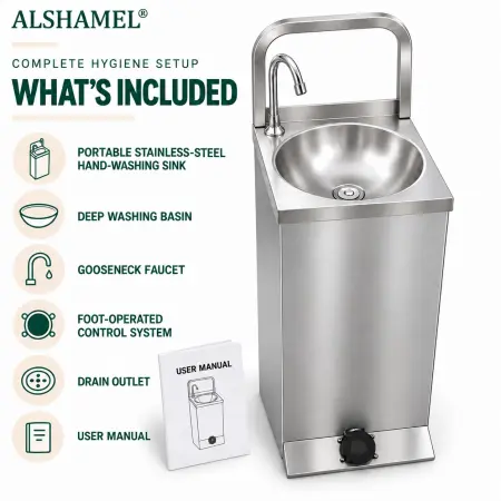Portable Sink