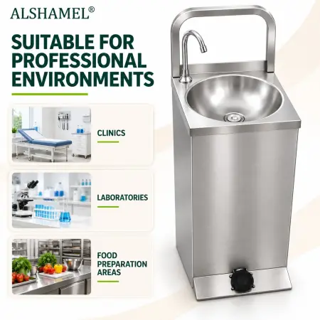 Portable Sink