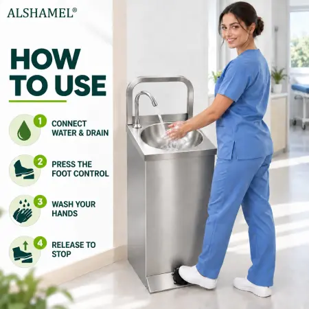 Portable Sink