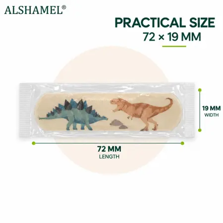 Wound Adhesive Plaster – Medical Anti-Bacteria Band Aid