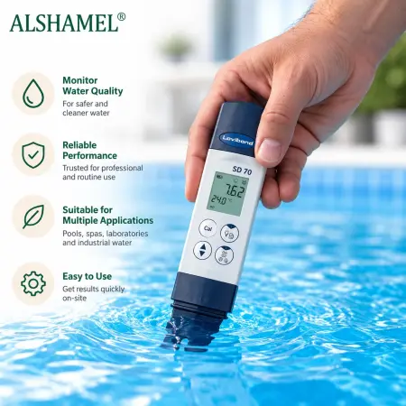 SD 70 Water Conductivity Testing Meter