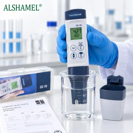SD 70 Water Conductivity Testing Meter