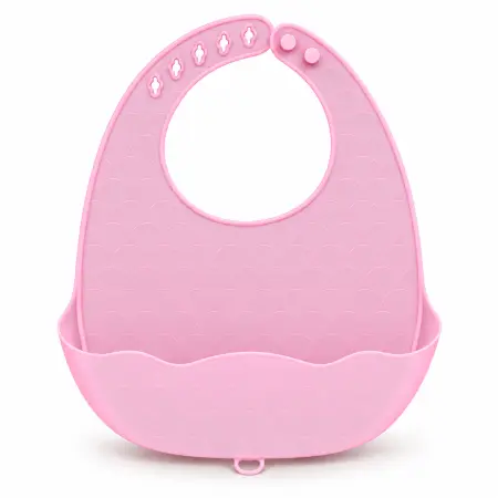 Silicone Baby Bib