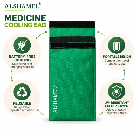 Medicine Cooling Bags