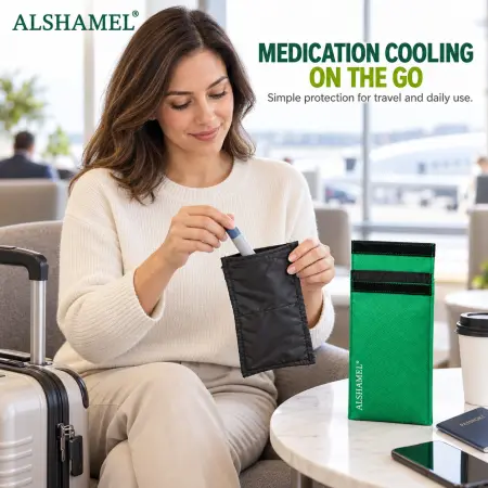Medicine Cooling Bags